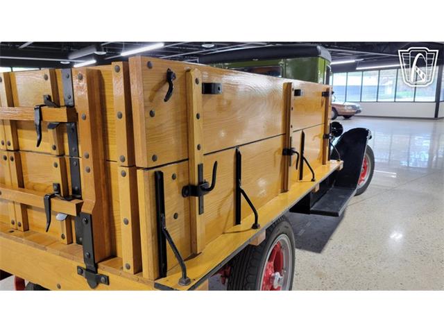 1931 International Dump Truck (CC-2090092) for sale in Dearborn, Michigan
