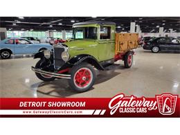 1931 International Dump Truck (CC-2090092) for sale in Dearborn, Michigan