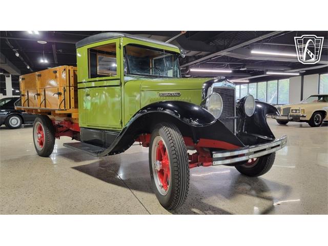 1931 International Dump Truck (CC-2090092) for sale in Dearborn, Michigan