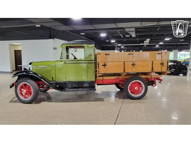 1931 International Dump Truck (CC-2090092) for sale in Dearborn, Michigan