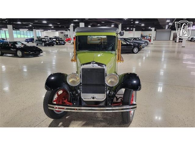1931 International Dump Truck (CC-2090092) for sale in Dearborn, Michigan