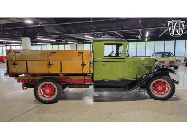 1931 International Dump Truck (CC-2090092) for sale in Dearborn, Michigan