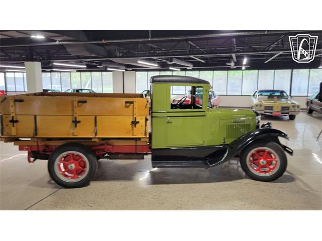 1931 International Dump Truck (CC-2090092) for sale in Dearborn, Michigan
