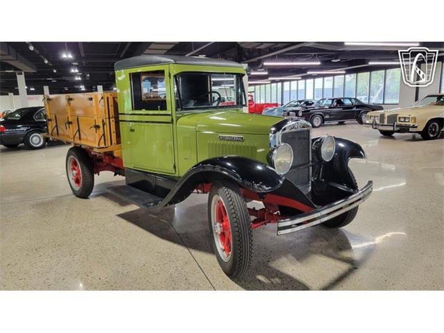 1931 International Dump Truck (CC-2090092) for sale in Dearborn, Michigan