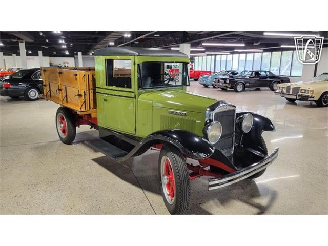 1931 International Dump Truck (CC-2090092) for sale in Dearborn, Michigan