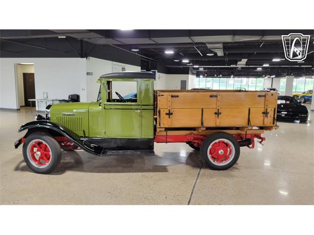 1931 International Dump Truck (CC-2090092) for sale in Dearborn, Michigan