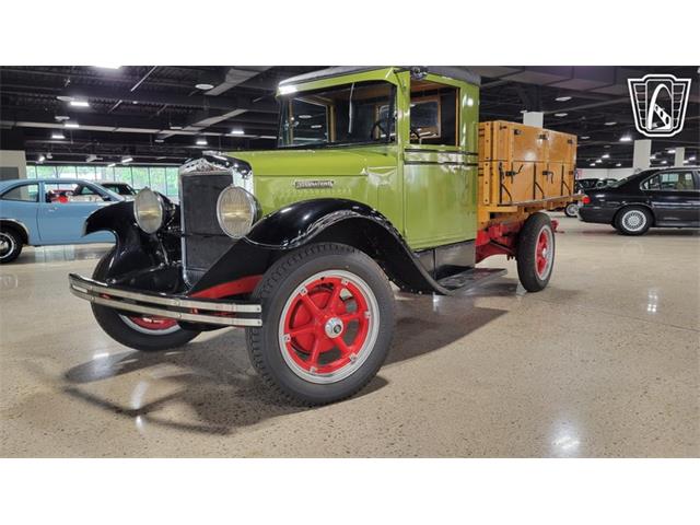 1931 International Dump Truck (CC-2090092) for sale in Dearborn, Michigan