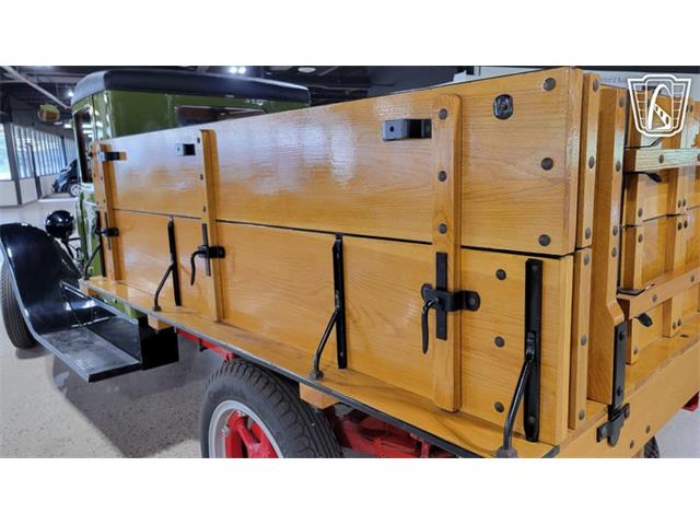 1931 International Dump Truck (CC-2090092) for sale in Dearborn, Michigan