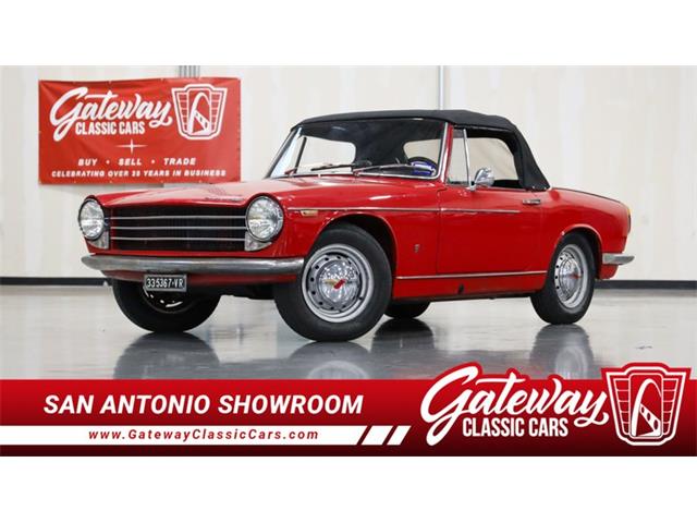 1965 Innocenti Spider (CC-2090920) for sale in New Braundfels, Texas