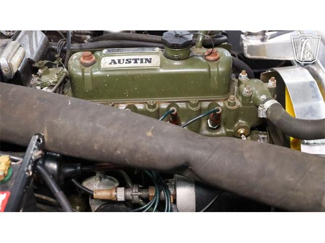 1965 Innocenti Spider (CC-2090920) for sale in New Braundfels, Texas
