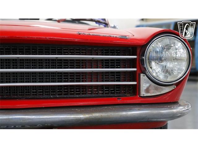 1965 Innocenti Spider (CC-2090920) for sale in New Braundfels, Texas