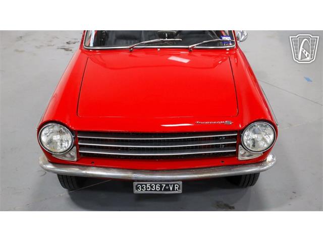 1965 Innocenti Spider (CC-2090920) for sale in New Braundfels, Texas