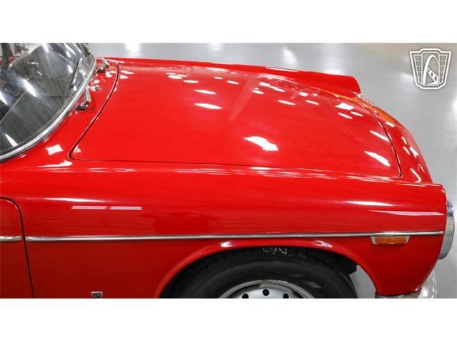 1965 Innocenti Spider (CC-2090920) for sale in New Braundfels, Texas