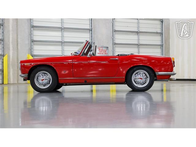 1965 Innocenti Spider (CC-2090920) for sale in New Braundfels, Texas