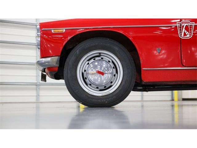 1965 Innocenti Spider (CC-2090920) for sale in New Braundfels, Texas