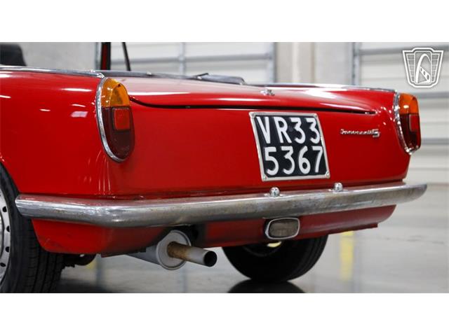 1965 Innocenti Spider (CC-2090920) for sale in New Braundfels, Texas