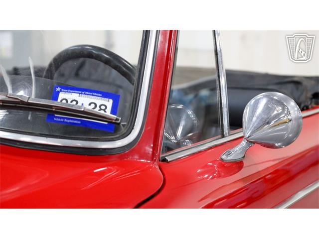 1965 Innocenti Spider (CC-2090920) for sale in New Braundfels, Texas