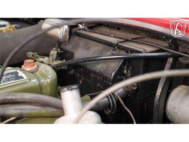 1965 Innocenti Spider (CC-2090920) for sale in New Braundfels, Texas