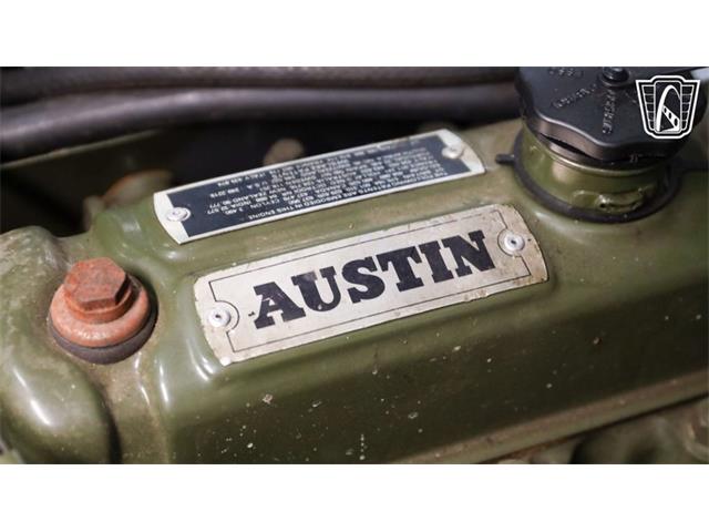 1965 Innocenti Spider (CC-2090920) for sale in New Braundfels, Texas