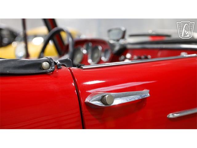 1965 Innocenti Spider (CC-2090920) for sale in New Braundfels, Texas