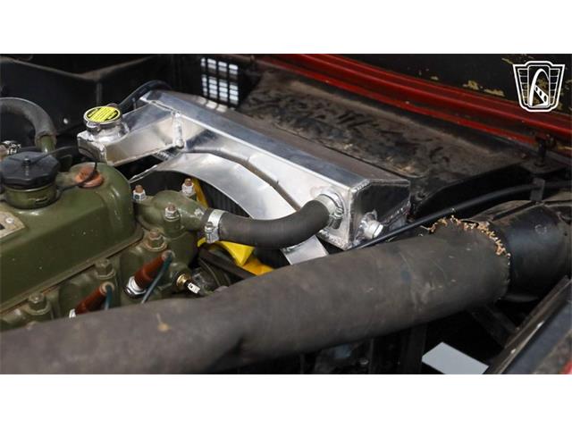 1965 Innocenti Spider (CC-2090920) for sale in New Braundfels, Texas