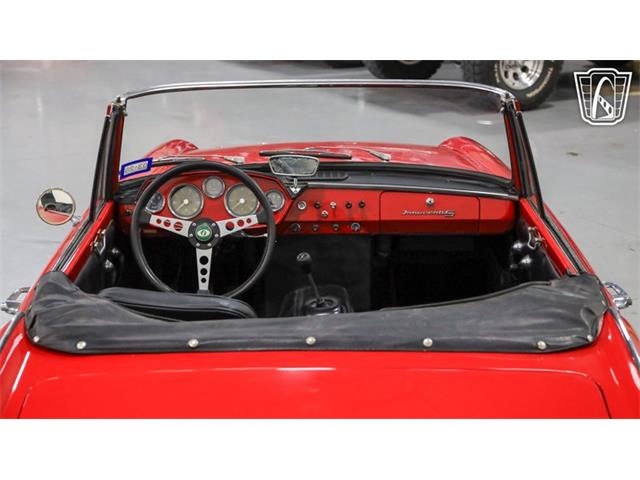 1965 Innocenti Spider (CC-2090920) for sale in New Braundfels, Texas