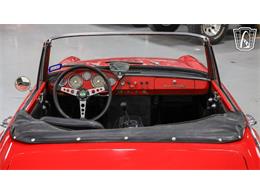 1965 Innocenti Spider (CC-2090920) for sale in New Braundfels, Texas