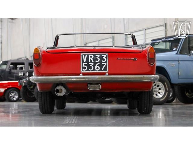 1965 Innocenti Spider (CC-2090920) for sale in New Braundfels, Texas