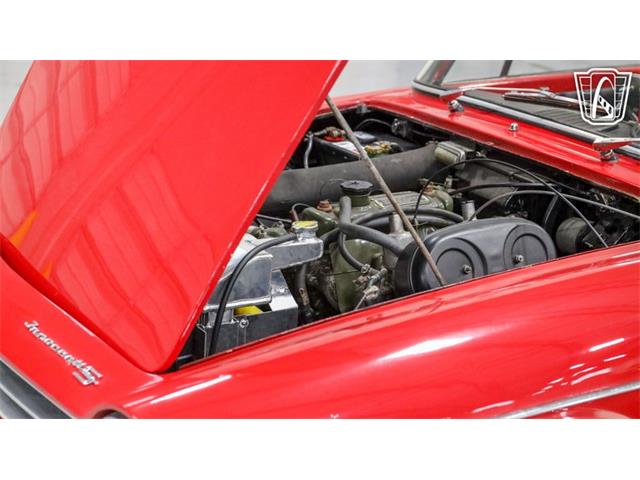 1965 Innocenti Spider (CC-2090920) for sale in New Braundfels, Texas