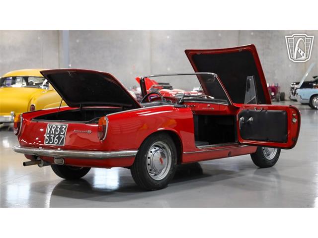 1965 Innocenti Spider (CC-2090920) for sale in New Braundfels, Texas