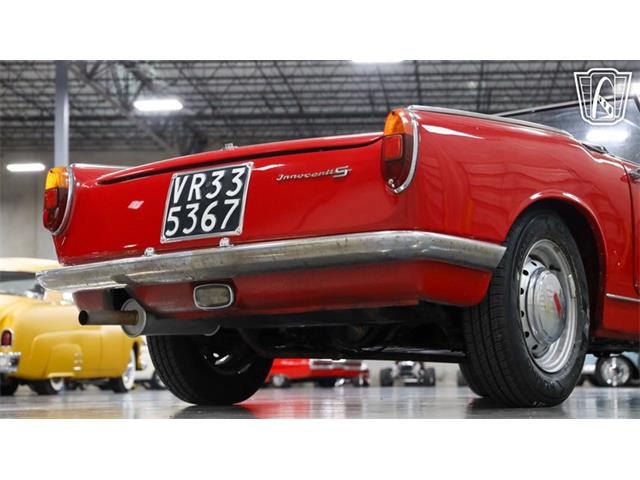1965 Innocenti Spider (CC-2090920) for sale in New Braundfels, Texas