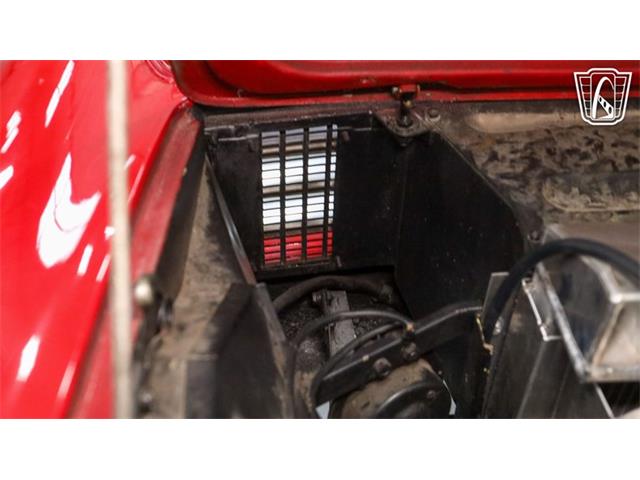 1965 Innocenti Spider (CC-2090920) for sale in New Braundfels, Texas