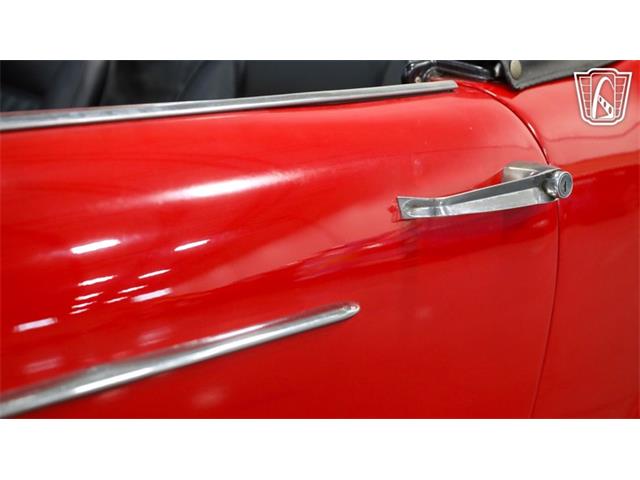 1965 Innocenti Spider (CC-2090920) for sale in New Braundfels, Texas