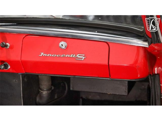 1965 Innocenti Spider (CC-2090920) for sale in New Braundfels, Texas