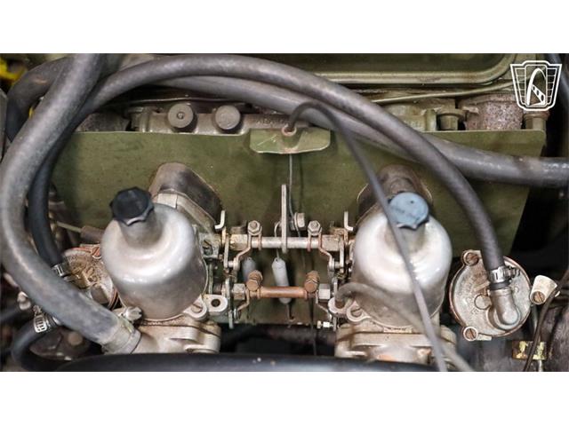 1965 Innocenti Spider (CC-2090920) for sale in New Braundfels, Texas