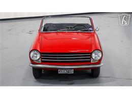 1965 Innocenti Spider (CC-2090920) for sale in New Braundfels, Texas