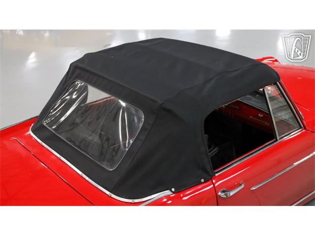 1965 Innocenti Spider (CC-2090920) for sale in New Braundfels, Texas