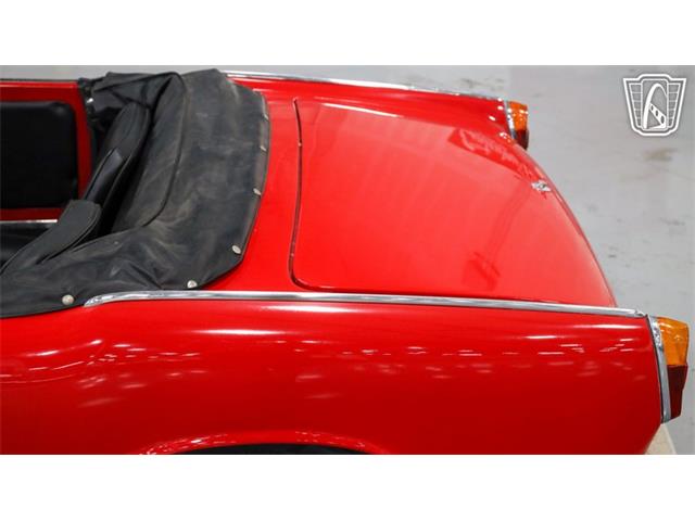 1965 Innocenti Spider (CC-2090920) for sale in New Braundfels, Texas