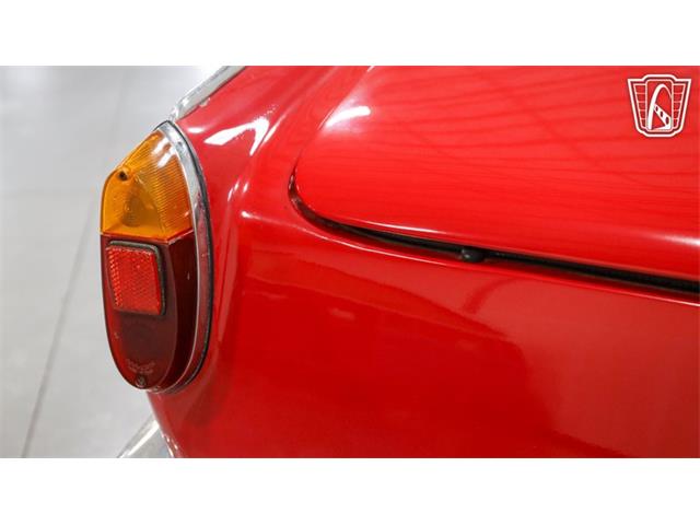 1965 Innocenti Spider (CC-2090920) for sale in New Braundfels, Texas