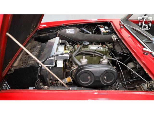 1965 Innocenti Spider (CC-2090920) for sale in New Braundfels, Texas