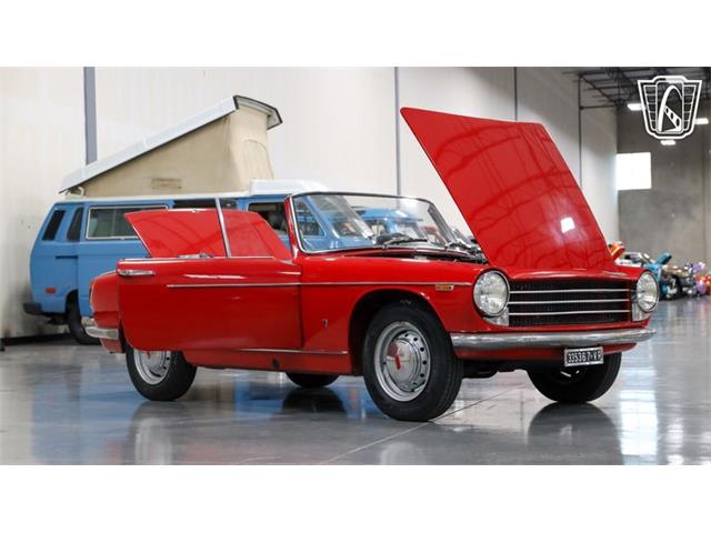 1965 Innocenti Spider (CC-2090920) for sale in New Braundfels, Texas