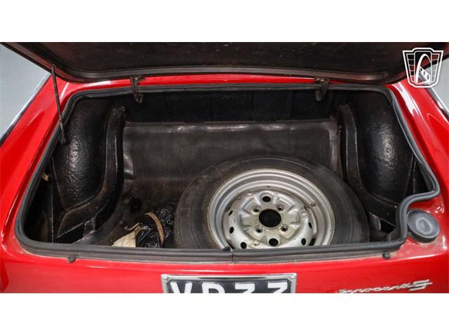 1965 Innocenti Spider (CC-2090920) for sale in New Braundfels, Texas