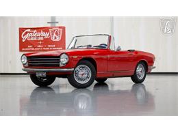1965 Innocenti Spider (CC-2090920) for sale in New Braundfels, Texas