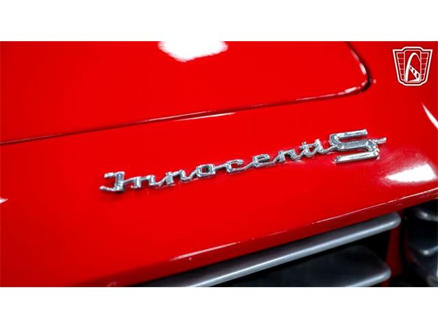 1965 Innocenti Spider (CC-2090920) for sale in New Braundfels, Texas