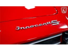 1965 Innocenti Spider (CC-2090920) for sale in New Braundfels, Texas