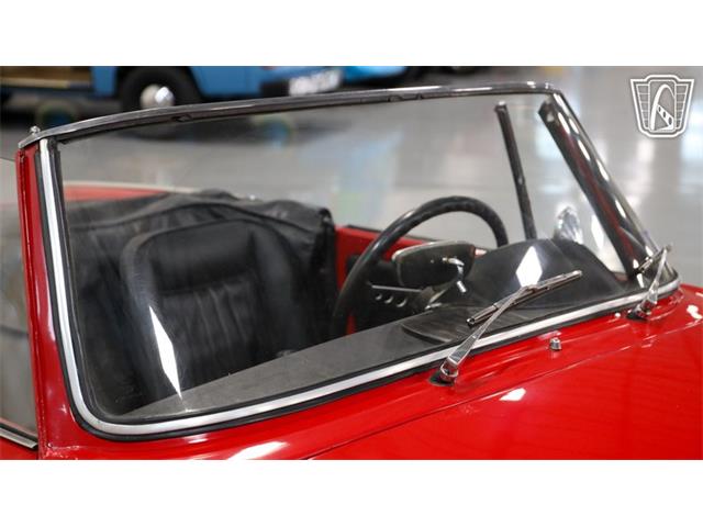 1965 Innocenti Spider (CC-2090920) for sale in New Braundfels, Texas