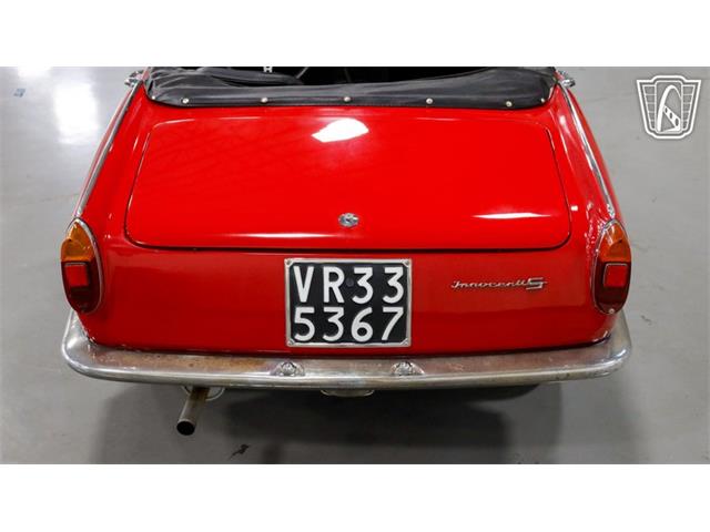 1965 Innocenti Spider (CC-2090920) for sale in New Braundfels, Texas