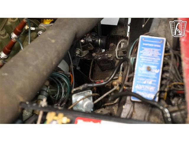 1965 Innocenti Spider (CC-2090920) for sale in New Braundfels, Texas