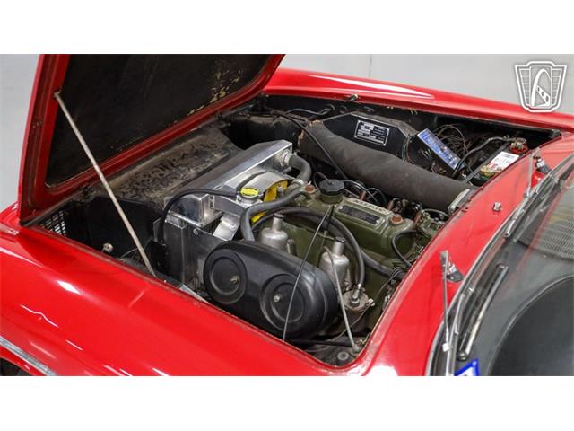 1965 Innocenti Spider (CC-2090920) for sale in New Braundfels, Texas
