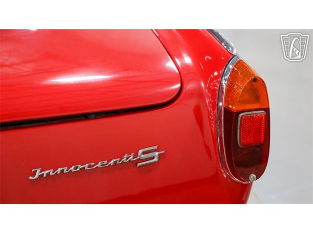 1965 Innocenti Spider (CC-2090920) for sale in New Braundfels, Texas